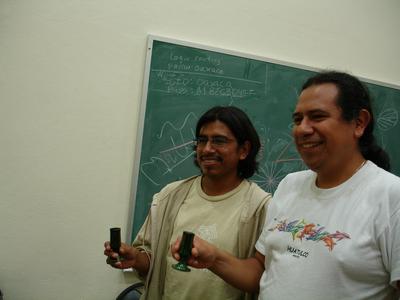 Marcelino y Criel