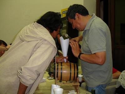 Marcelino y Jorge