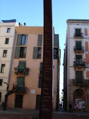 A los muertos en el Sitio de Barcelona