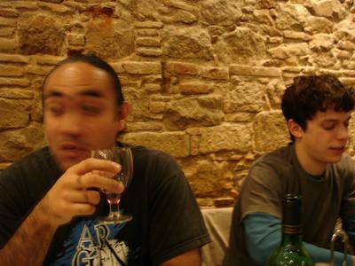 Yo y Marek