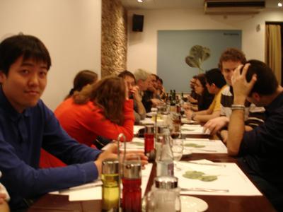 Park y el resto