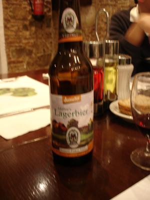 Lagerbier