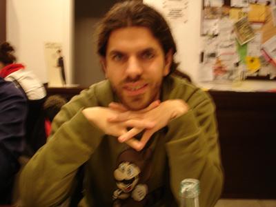 David