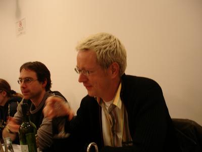 Axel y Günther