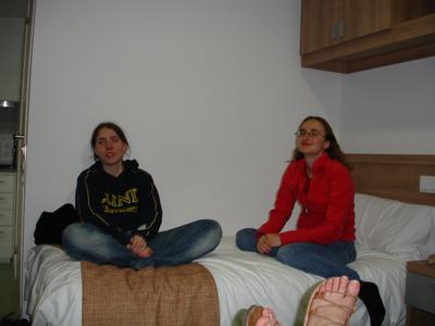 Silke y Eva