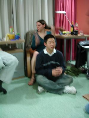 Birgit y Eddie