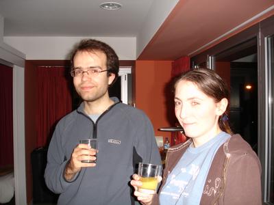 Lluis y Silke