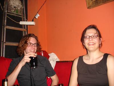 Ragnar y Daria