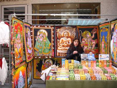 Cerca del Rastro