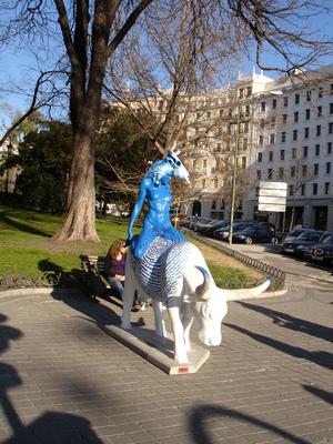 Vaca pagana