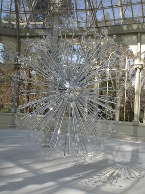 Casa de cristal