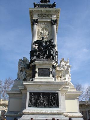 A Alfonso XII