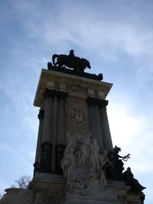 A Alfonso XII
