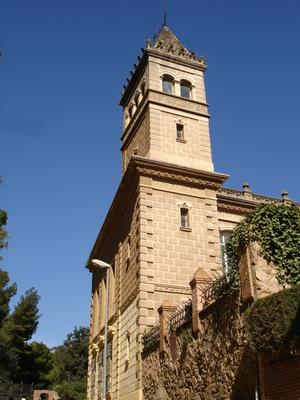 Cerca de Parc Güell