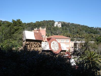Parc Güell