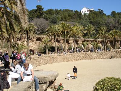 Parc Güell