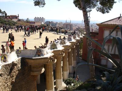 Parc Güell