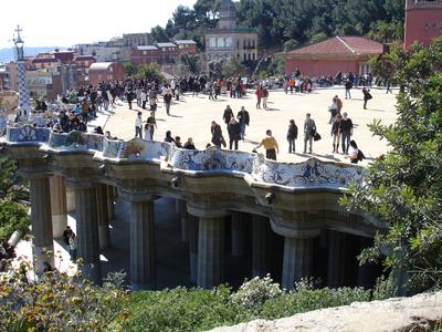 Parc Güell