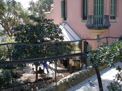 Museo Casa de Gaudí