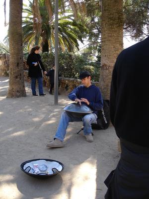 Parc Güell