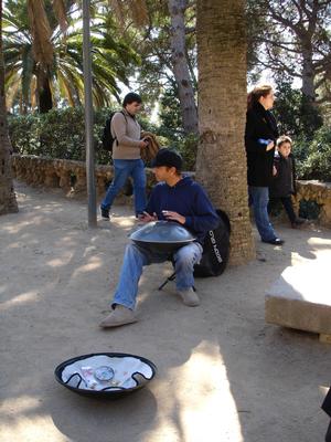 Parc Güell