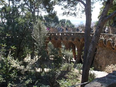 Parc Güell