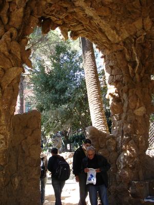 Parc Güell