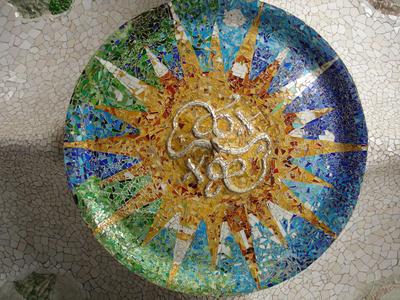 Parc Güell