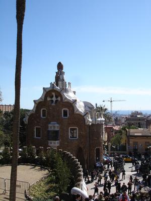 Parc Güell