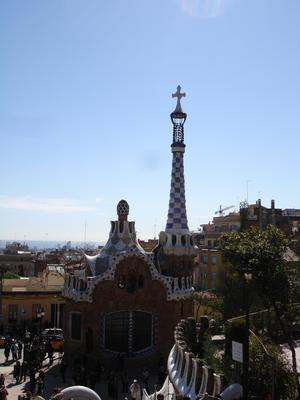 Parc Güell