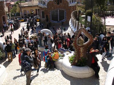 Parc Güell