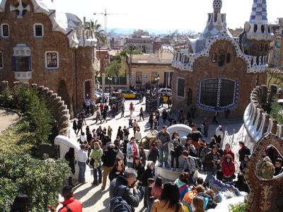 Parc Güell