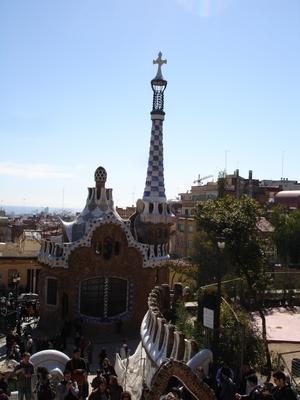 Parc Güell