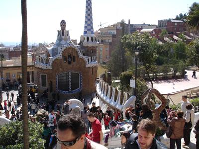 Parc Güell