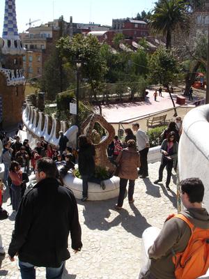 Parc Güell