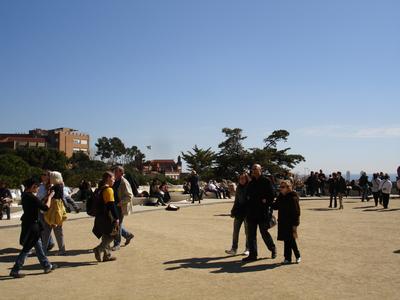 Parc Güell