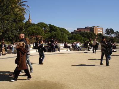 Parc Güell