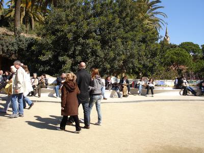 Parc Güell