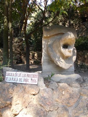 Parc Güell