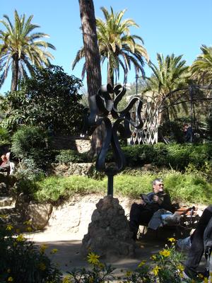 Parc Güell