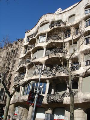 Casa Milà