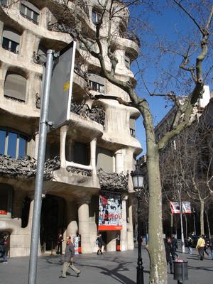 Casa Milà