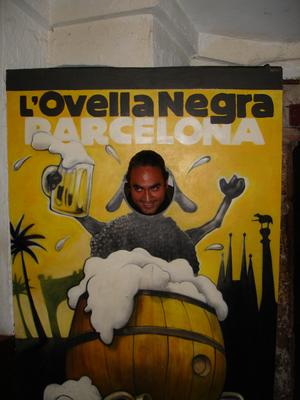 Yo la Oveja Negra