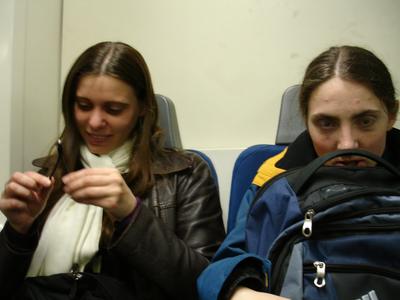 Birgit y Silke