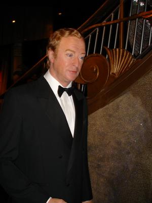 Michael Caine