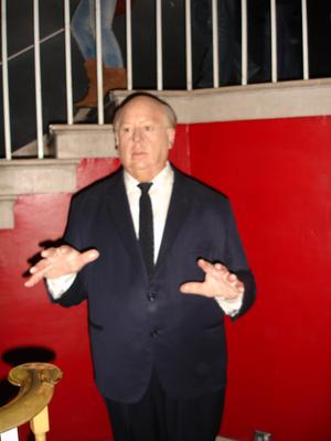 Alfred Hitchcock