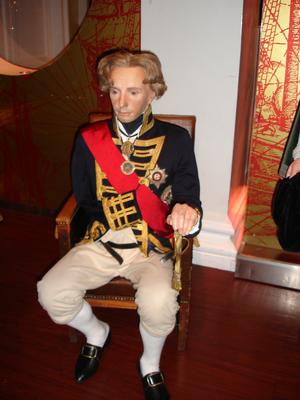 El Almirante Nelson
