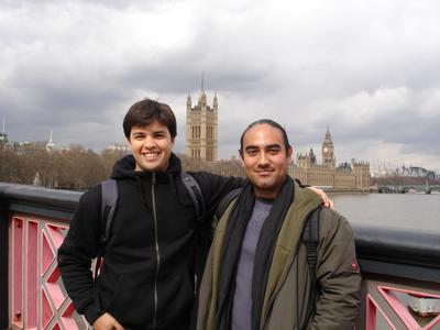 Edgar y yo