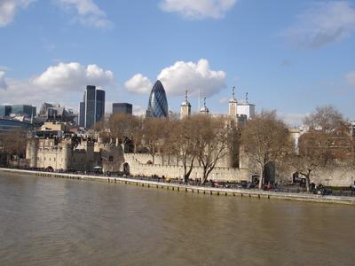 Desde el Puente de Londres