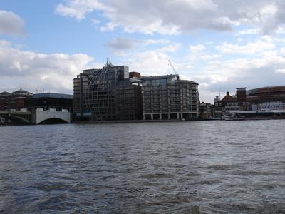 Desde el Puente de Londres